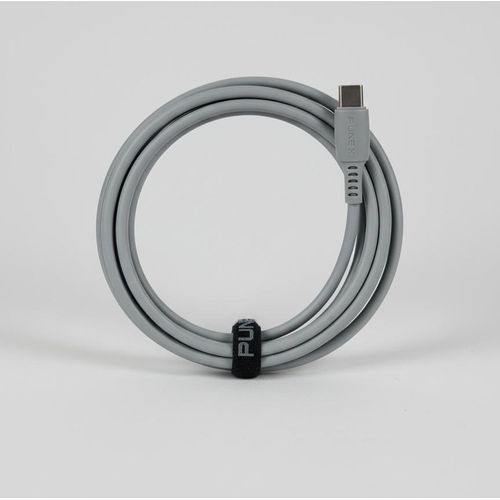 Punex 2M Long USB-C to USB-C Charging And Data Cable Type-C to Type-C Fast Charging