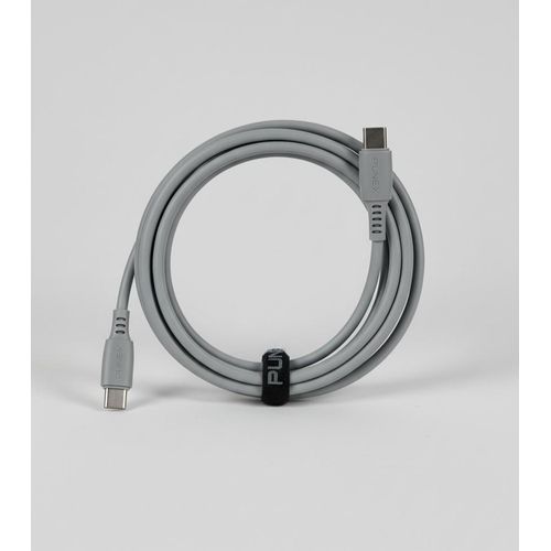 Punex 2M Long USB-C to USB-C Charging And Data Cable Type-C to Type-C Fast Charging