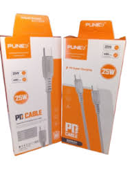 Punex 2M Long USB-C to USB-C Charging And Data Cable Type-C to Type-C Fast Charging