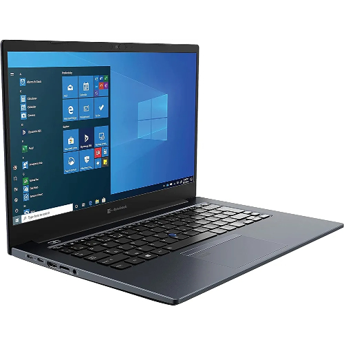 Brand Toshiba Dynabook  | Portege -J- 8GB RAM 256GB SSD | 13.3"" FHD | Laptop | Core i5 Intel Processor- | Webcam | WiFi Bluetooth Activated Windows 11 Pro Stable Battery Fast Multitasking Notebook