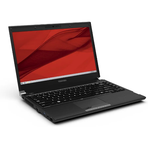Brand Toshiba Dynabook  | Portege -J- 8GB RAM 256GB SSD | 13.3"" FHD | Laptop | Core i5 Intel Processor- | Webcam | WiFi Bluetooth Activated Windows 11 Pro Stable Battery Fast Multitasking Notebook