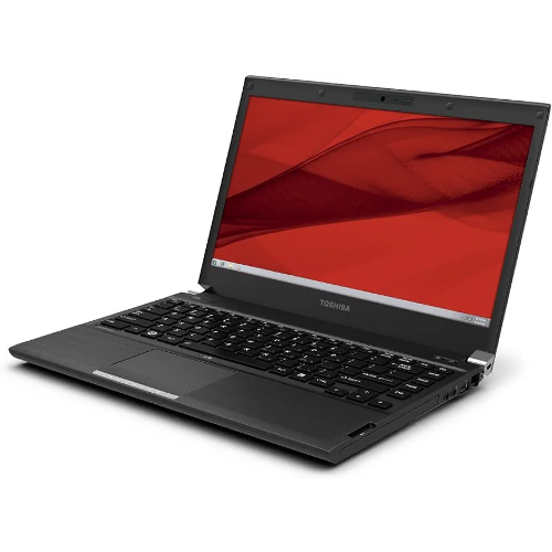 Brand Toshiba Dynabook  | Portege -J- 8GB RAM 256GB SSD | 13.3"" FHD | Laptop | Core i5 Intel Processor- | Webcam | WiFi Bluetooth Activated Windows 11 Pro Stable Battery Fast Multitasking Notebook