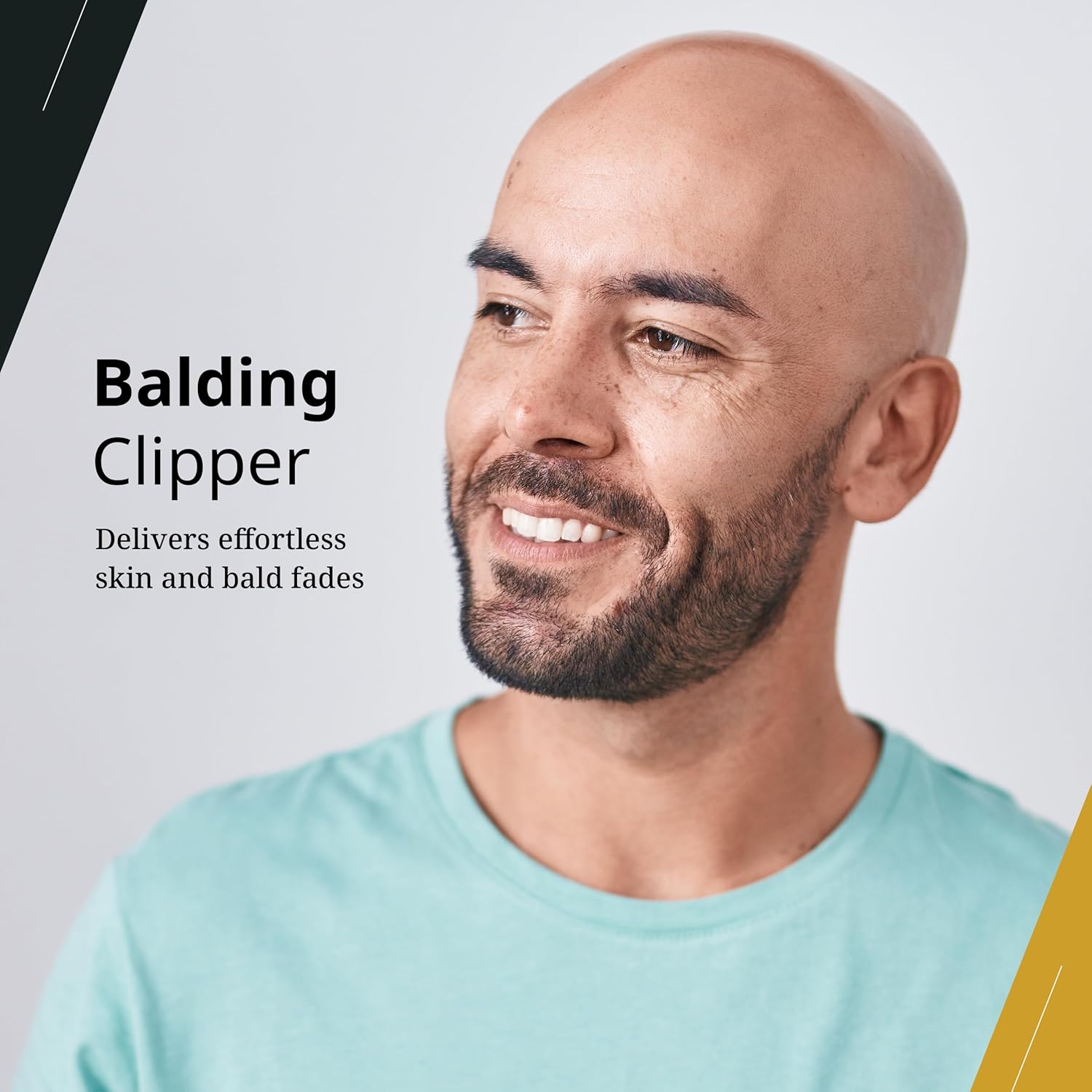WAHL Professional 5 Star Series Balding Clipper Corded Hair Cutting Machine V5000 Electromagnetic Motor Ultra Close Zero Gap Barber Salon Fade Precision Clippers Heavy Duty Grooming Tool