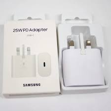 Samsung 45W PD Fast Charger USB Type C Power Adapter Super Fast Charging 2.0 Wall Charger for Samsung Galaxy S Series Note Series Android Phones Tablets Original Quality Charger