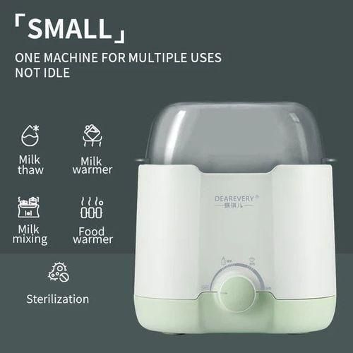 Double Electric Milk/Food Warmer, Sterilizer And Defrost
