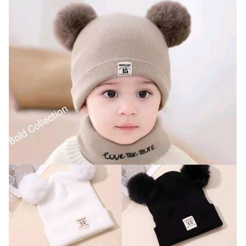 Kids Hat/ Kids Kofia For Toddlers