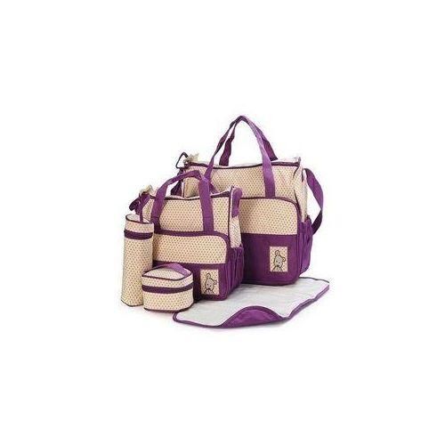 5 In 1 Baby Diaper Bag