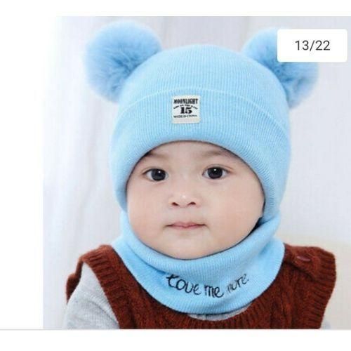 Kids Hat/ Kids Kofia For Toddlers