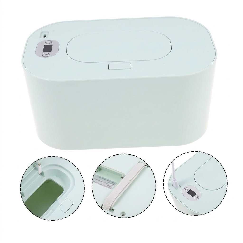 Baby Wipes Warmer