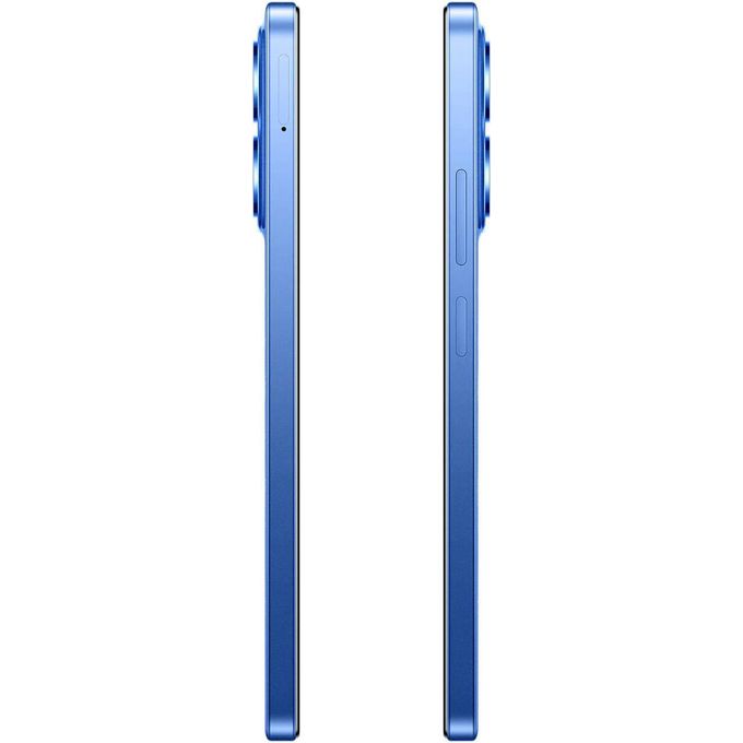 Redmi 15C By Xiaomi, 4G, 6.9", 6GB RAM + 128GB, 6000mAh, Moonlight Blue (24Months Warranty)