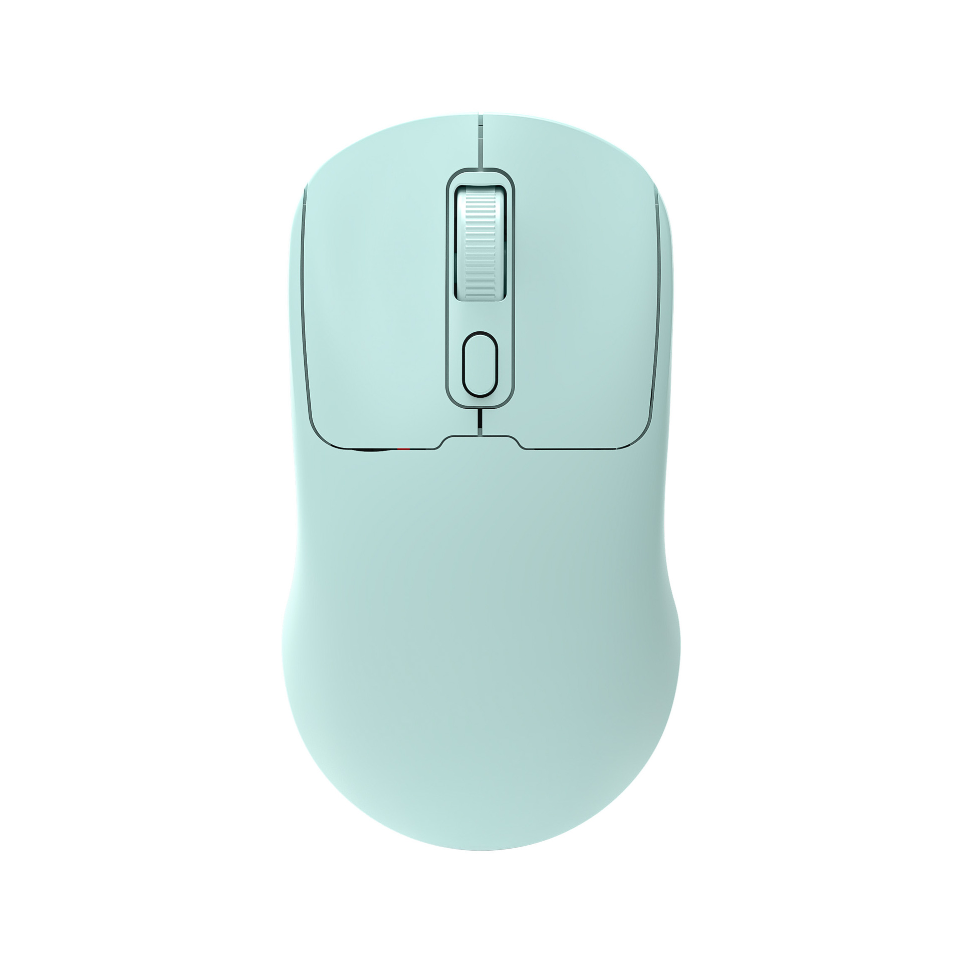 Rechargeable Mouse Wireless Mouse Bluetooth Dual-Mode Silent Office Laptop Peripheral Mouse