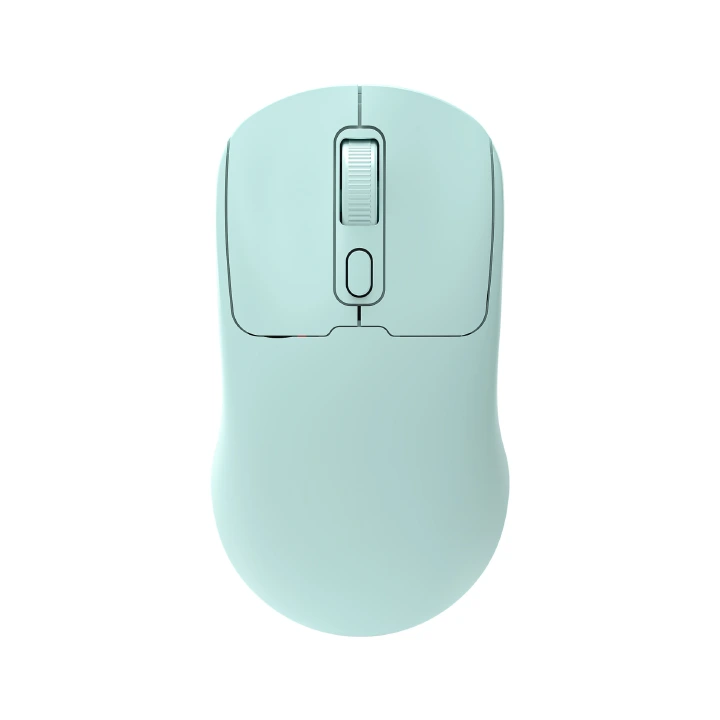 Rechargeable Mouse Wireless Mouse Bluetooth Dual-Mode Silent Office Laptop Peripheral Mouse