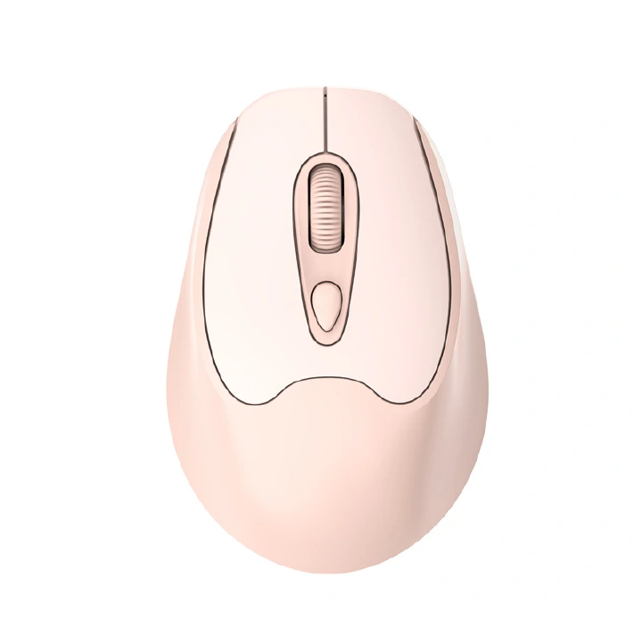 Rechargeable Mouse Wireless Mouse Bluetooth Mouse Type-C Port Charging Office Silent Laptop Wireless Mice
