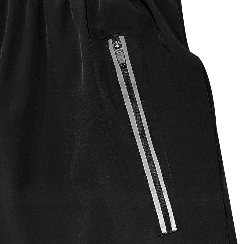 Summer Men's Quick-Dry Sports Shorts Casual Loose Breathable Thin Straight Five-Point Pants Men's Bottoms Shorts