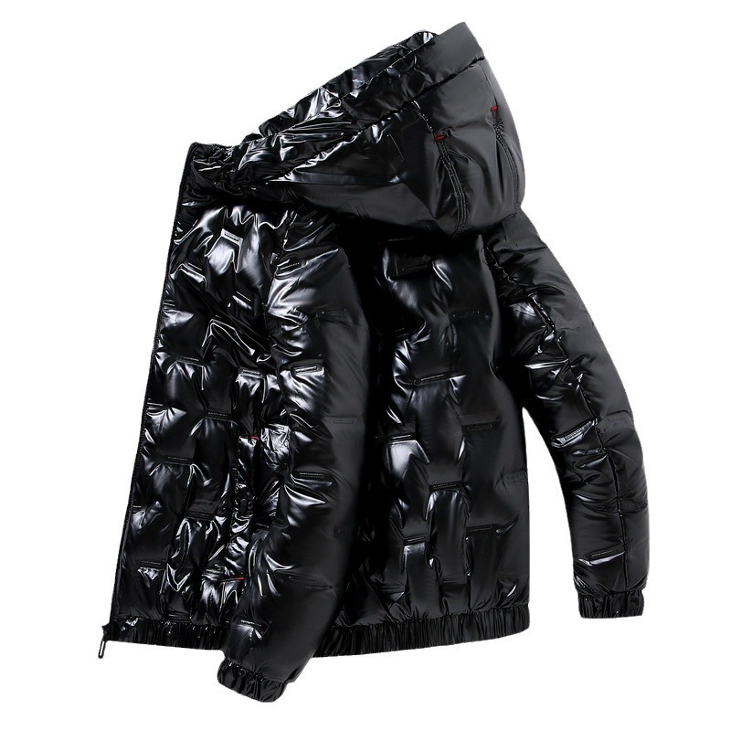Cotton Jacket Short Men's Winter Thick Coat Men's Jacket Cotton Winter Clothes Men Clothing Tops Jackets Coats