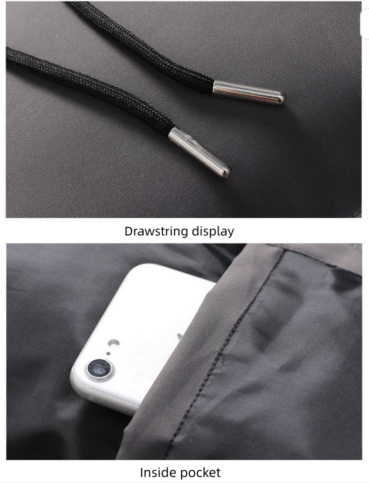 Men's Clothing Tops Jackets Coats Cotton Jacket 6XL Men's Winter New Loose Short Hooded Cotton Jacket Casual Bread Jacket Trendy Jacket