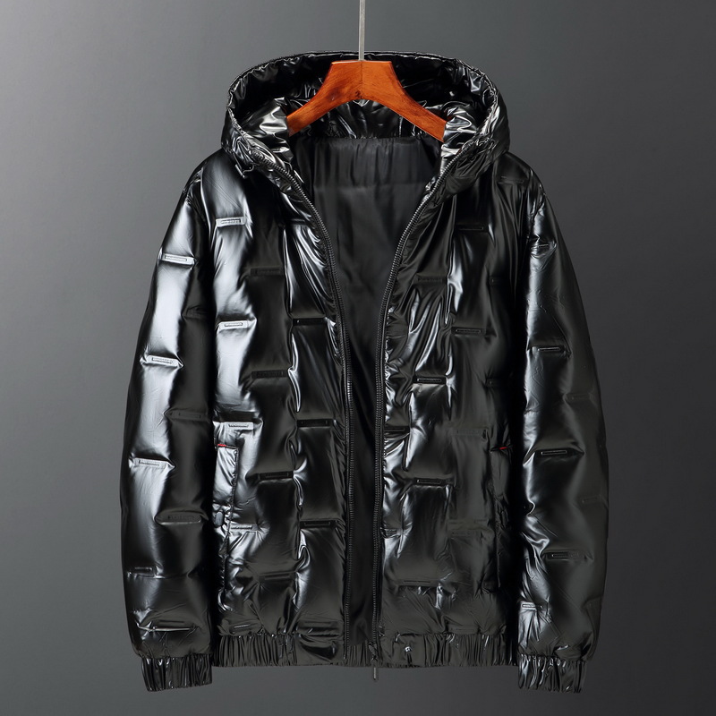 Cotton Jacket Short Men's Winter Thick Coat Men's Jacket Cotton Winter Clothes Men Clothing Tops Jackets Coats