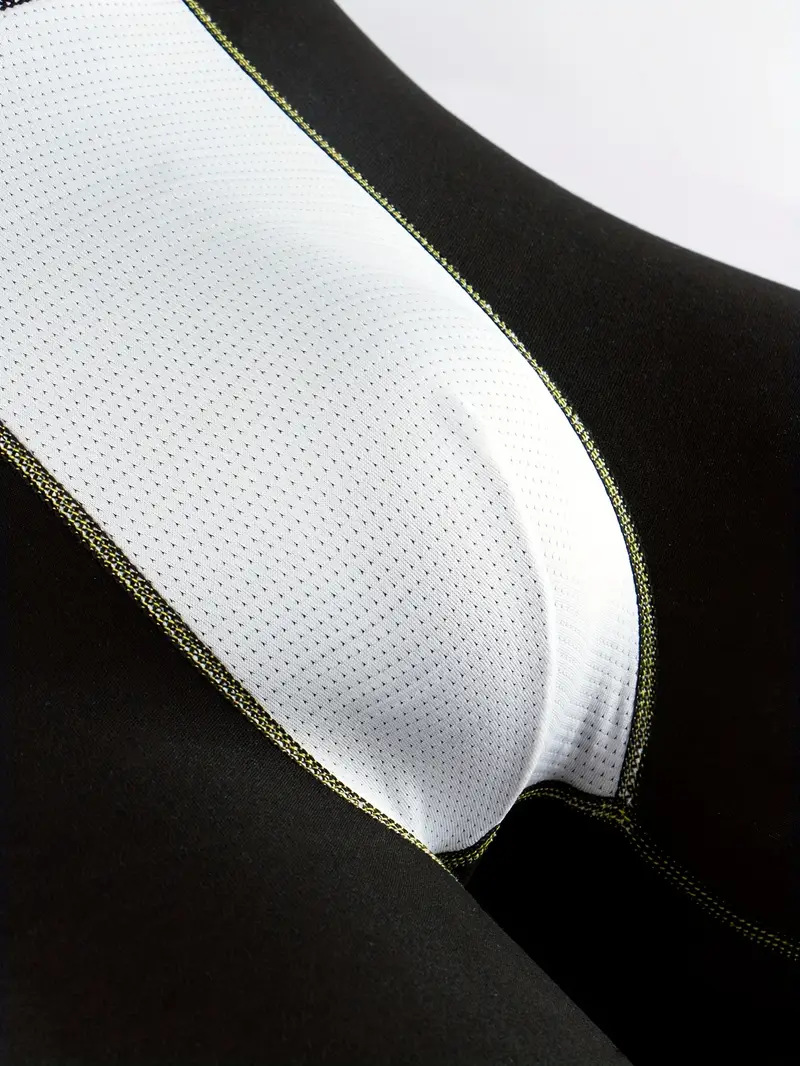 Men's Clothing Underwear Boxer Briefs Mid to Long Men's Underwear Flat Four Cornered Short Pants Youth Fitness Summer