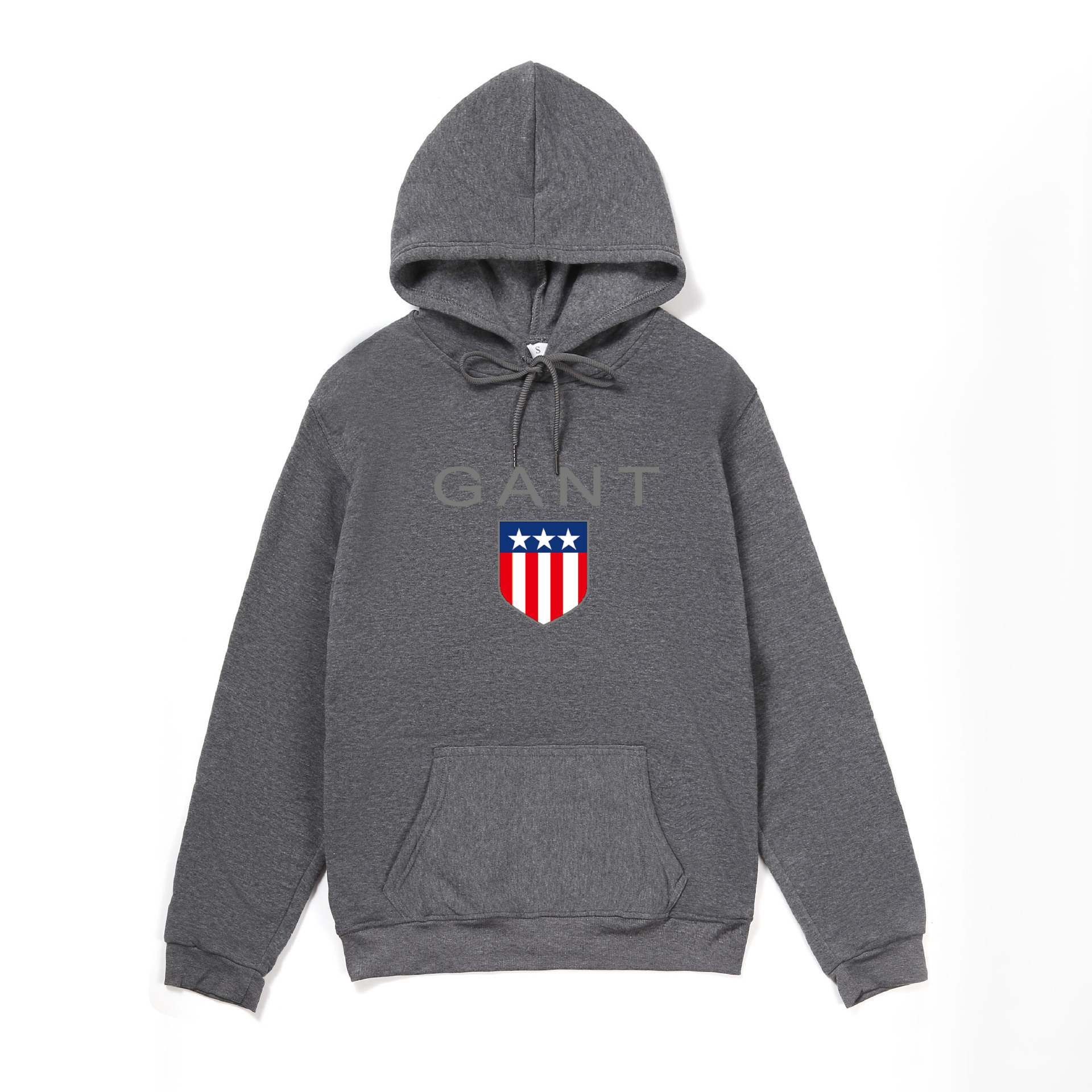 Men's Clothing Tops Sweatshirts Hoodies Autumn Winter New Fashion Men's Women's Hooded Sweatshirts Trendy Casual Sports Baseball Jackets