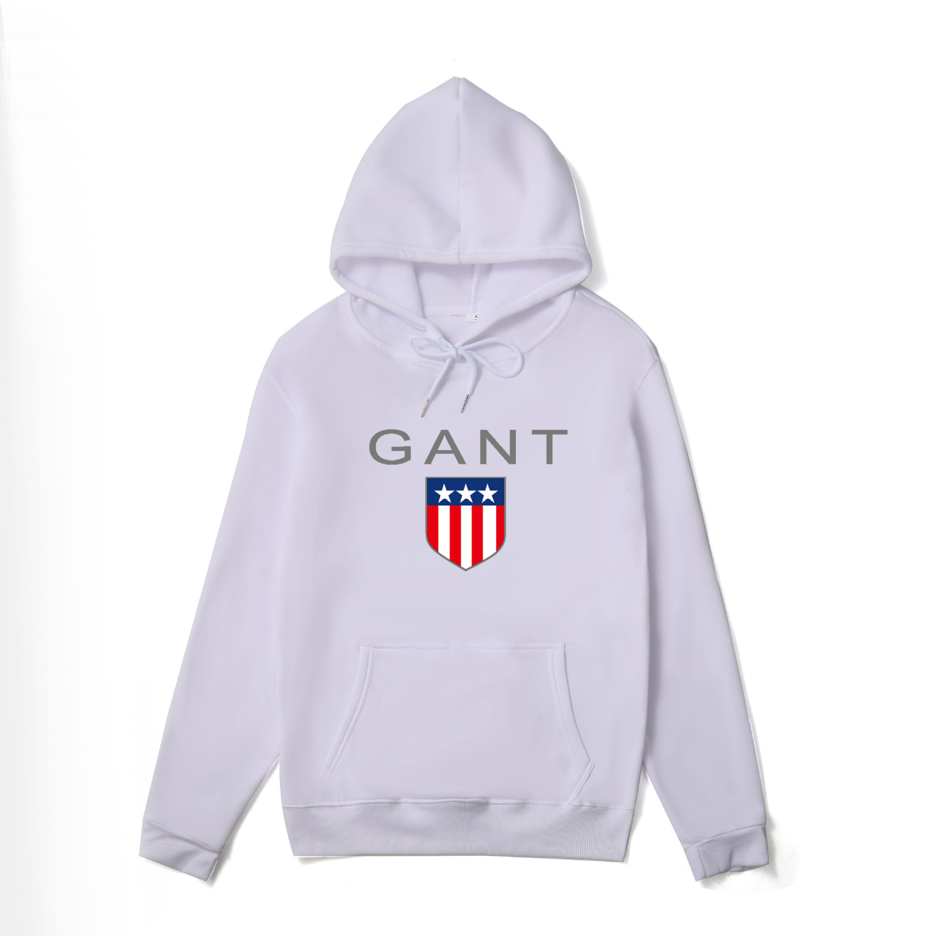 Men's Clothing Tops Sweatshirts Hoodies Autumn Winter New Fashion Men's Women's Hooded Sweatshirts Trendy Casual Sports Baseball Jackets