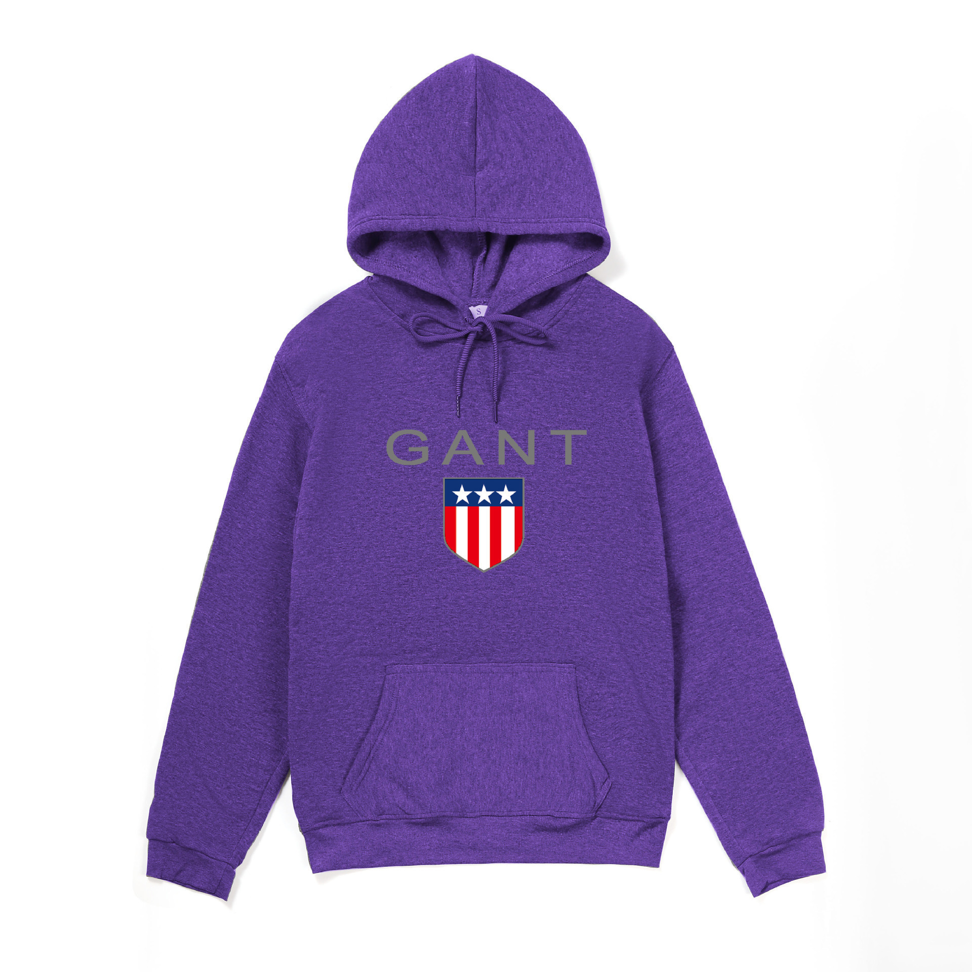 Men's Clothing Tops Sweatshirts Hoodies Autumn Winter New Fashion Men's Women's Hooded Sweatshirts Trendy Casual Sports Baseball Jackets