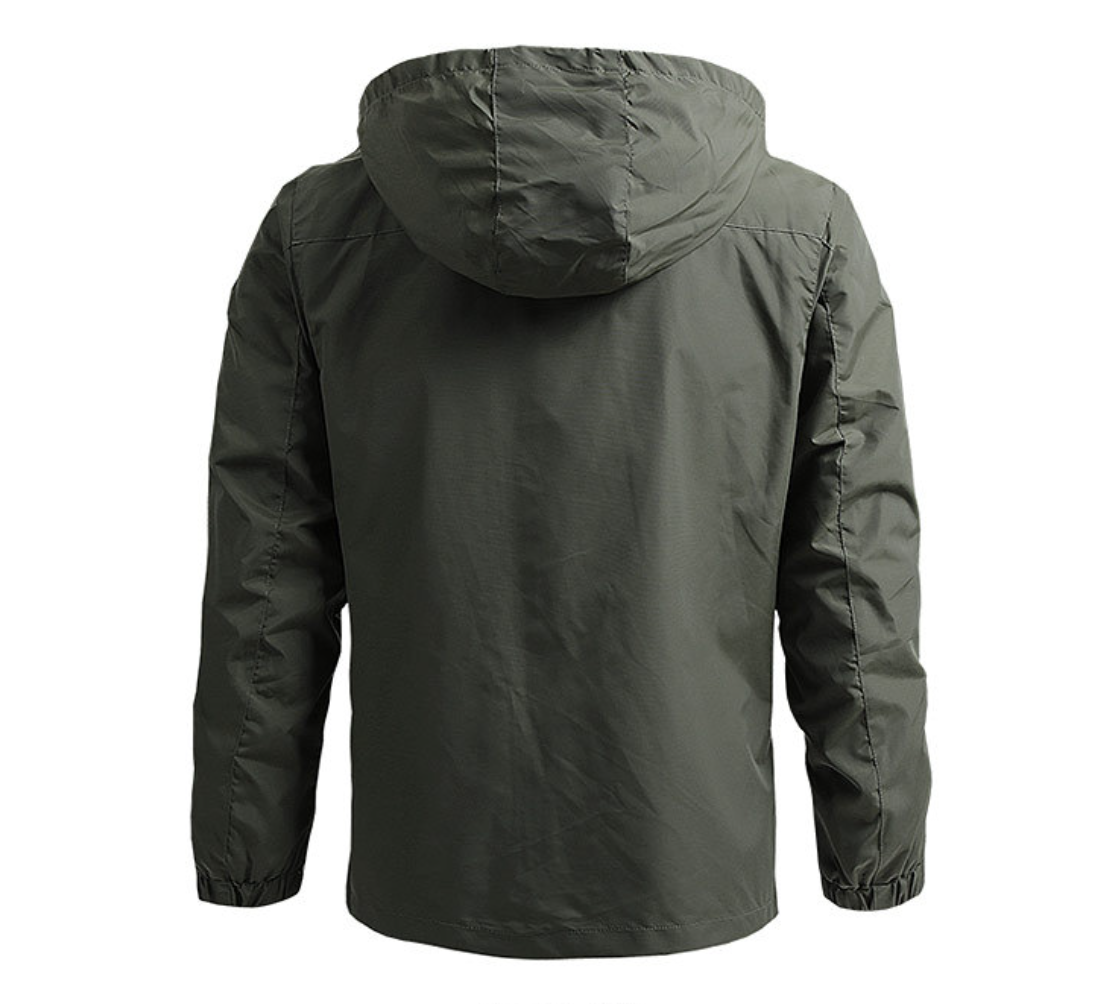 Men's Clothing Tops Jackets Coats Spring Autumn Coat Men's Mountaineering Clothing, Stormtrooper Jacket Windproof Jacket Sports Outdoor Jacket Men's Clothing