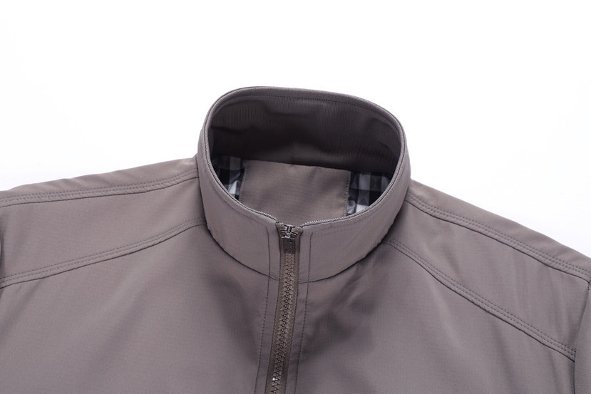 Men's Clothing Tops Jackets Coats New Men's Jacket for Spring Autumn Casual Men's Handsome Pilot Zipper Jacket