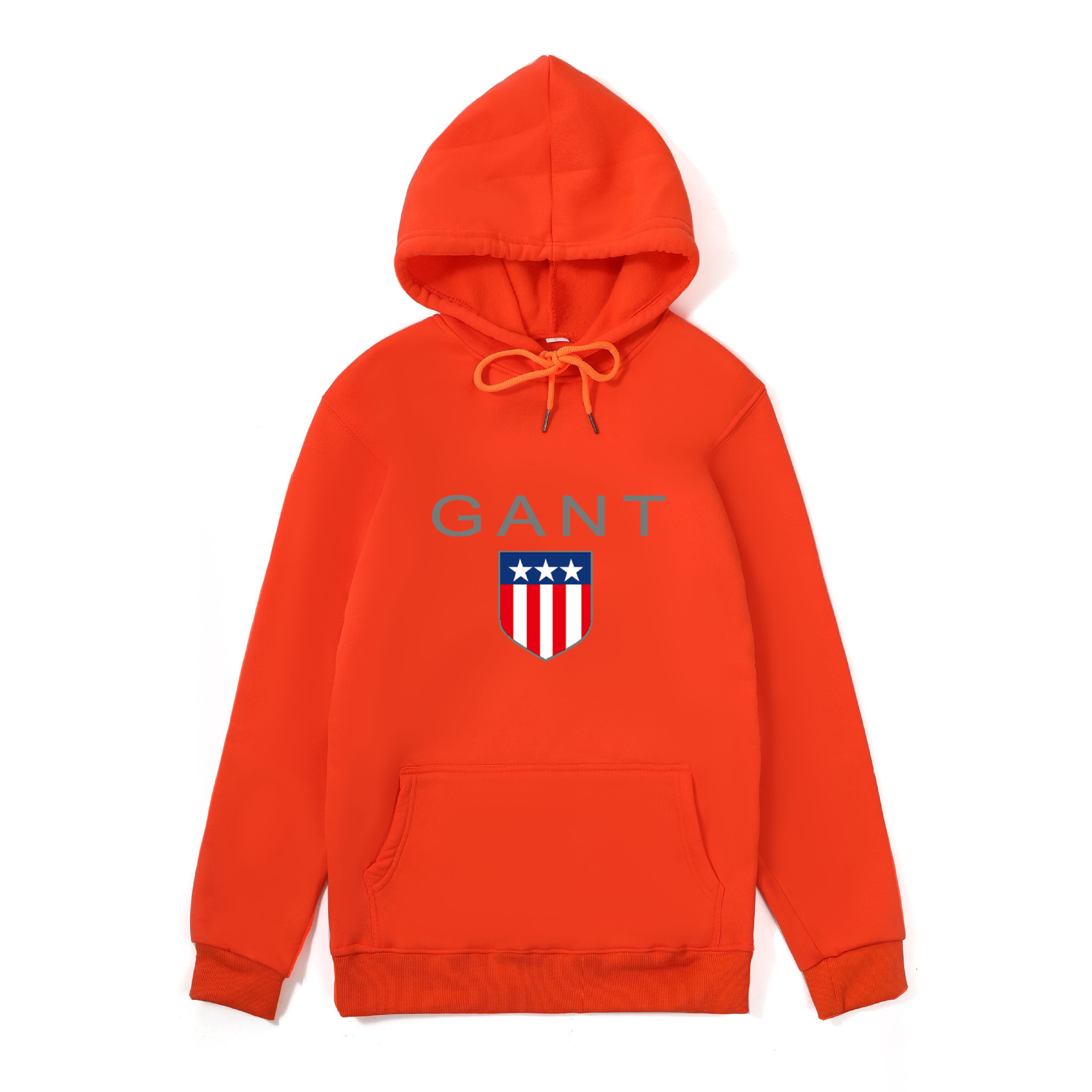 Men's Clothing Tops Sweatshirts Hoodies Autumn Winter New Fashion Men's Women's Hooded Sweatshirts Trendy Casual Sports Baseball Jackets