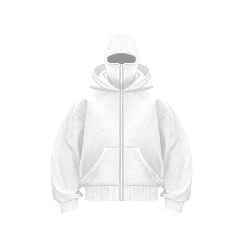 Men's Clothing Tops Sweatshirts Hoodies Fashion Spring Autumn Hoodie Sweatshirt Loose Fit Unisex Oversized Double-Cap Design Pullover