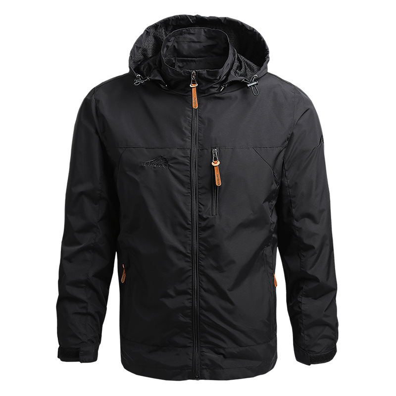Men's Clothing Tops Jackets Coats Spring Autumn Coat Men's Mountaineering Clothing, Stormtrooper Jacket Windproof Jacket Sports Outdoor Jacket Men's Clothing
