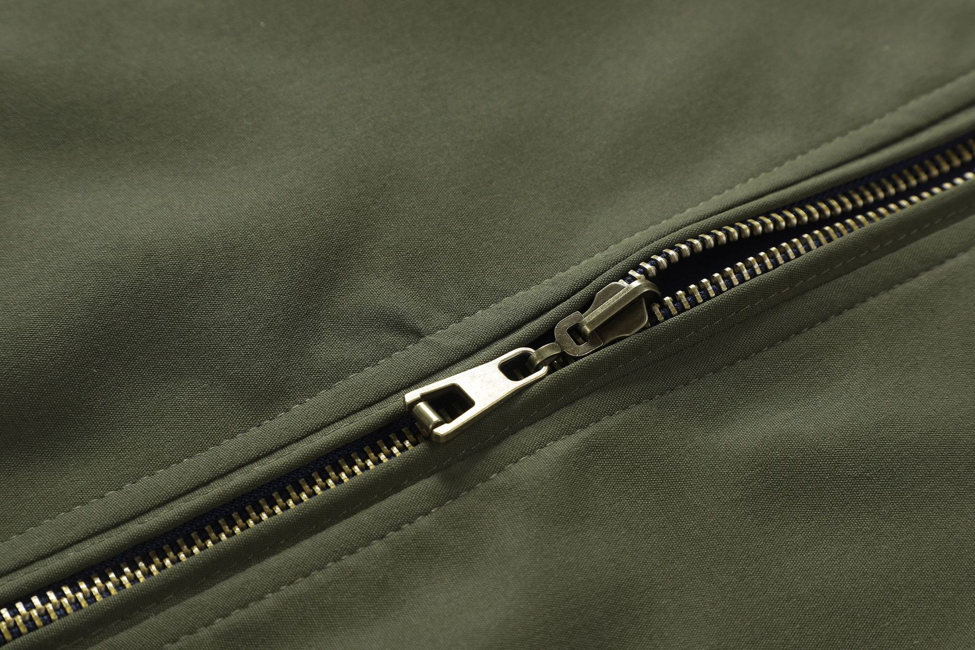 Men's Clothing Tops Jackets Coats Spring Autumn Double Sided Stand Collar Casual Jacket Flight Jacket Men's Jacket