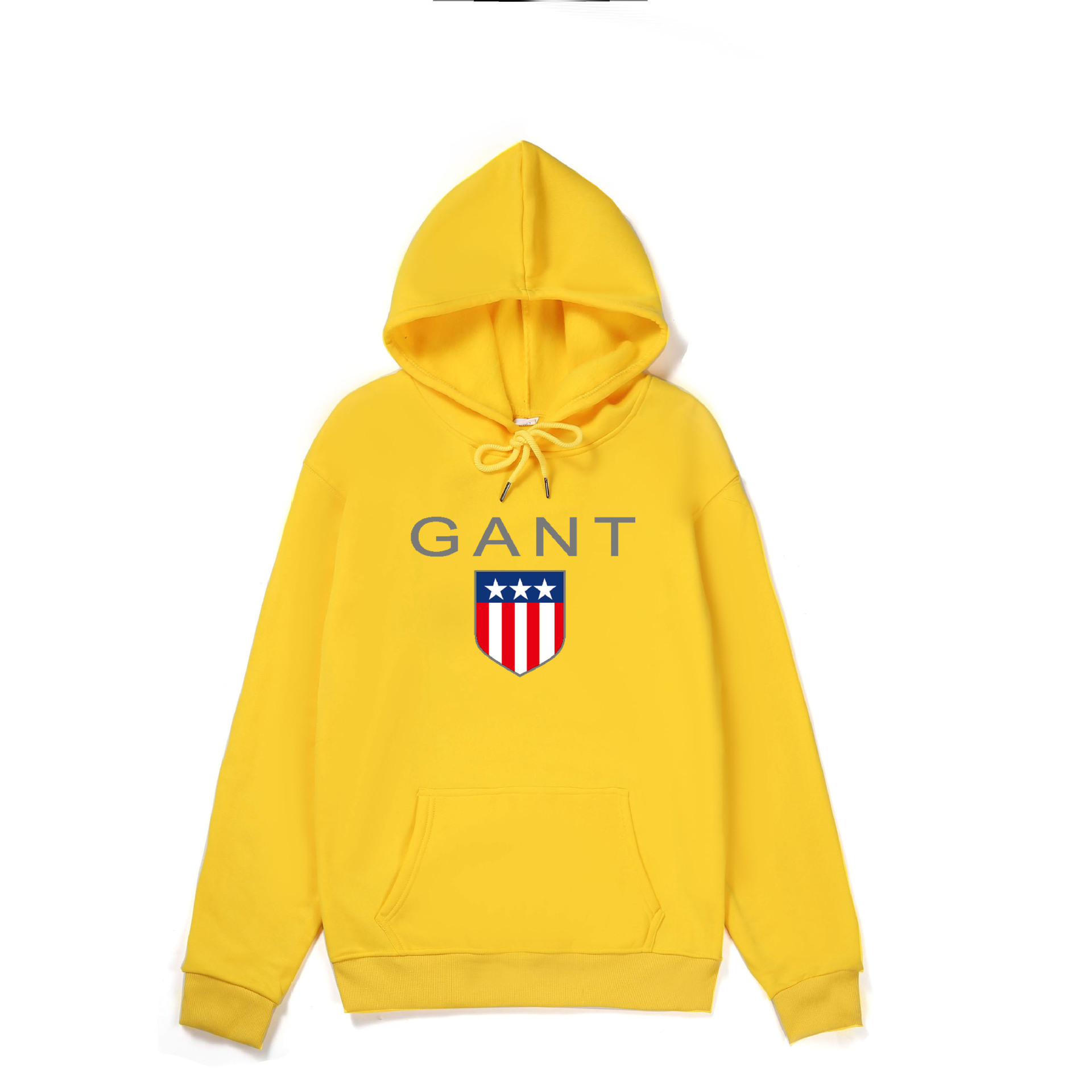 Men's Clothing Tops Sweatshirts Hoodies Autumn Winter New Fashion Men's Women's Hooded Sweatshirts Trendy Casual Sports Baseball Jackets