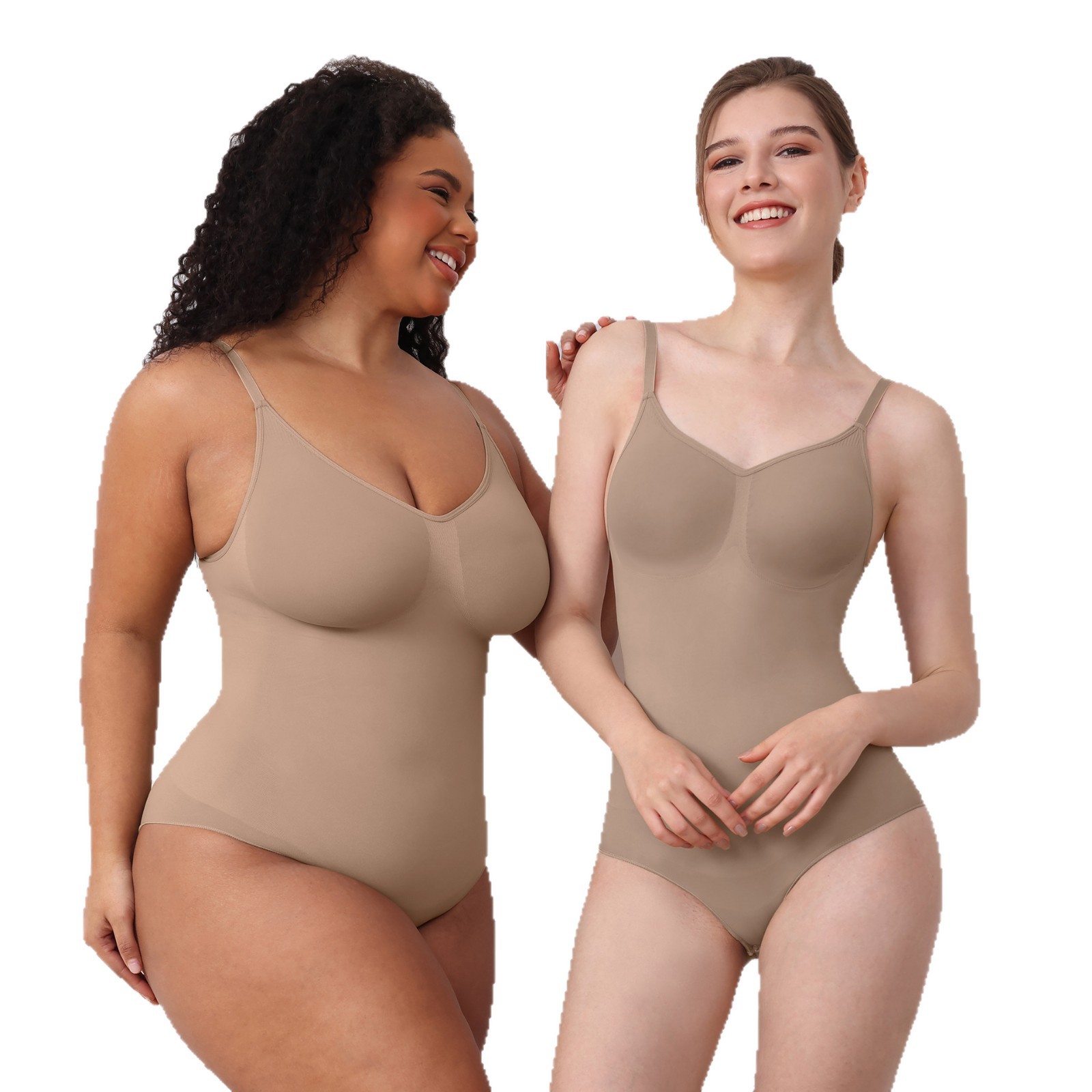 Women's Clothing Lingerie Shapewear Body-Shaping One-Piece Garment Tummy Control Waist Shaping for Body Shaping