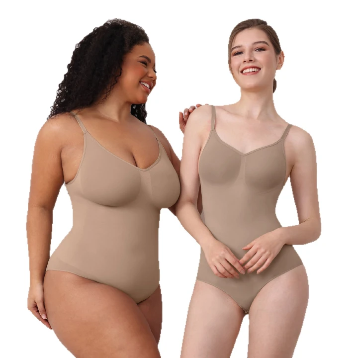 Women's Clothing Lingerie Shapewear Body-Shaping One-Piece Garment Tummy Control Waist Shaping for Body Shaping
