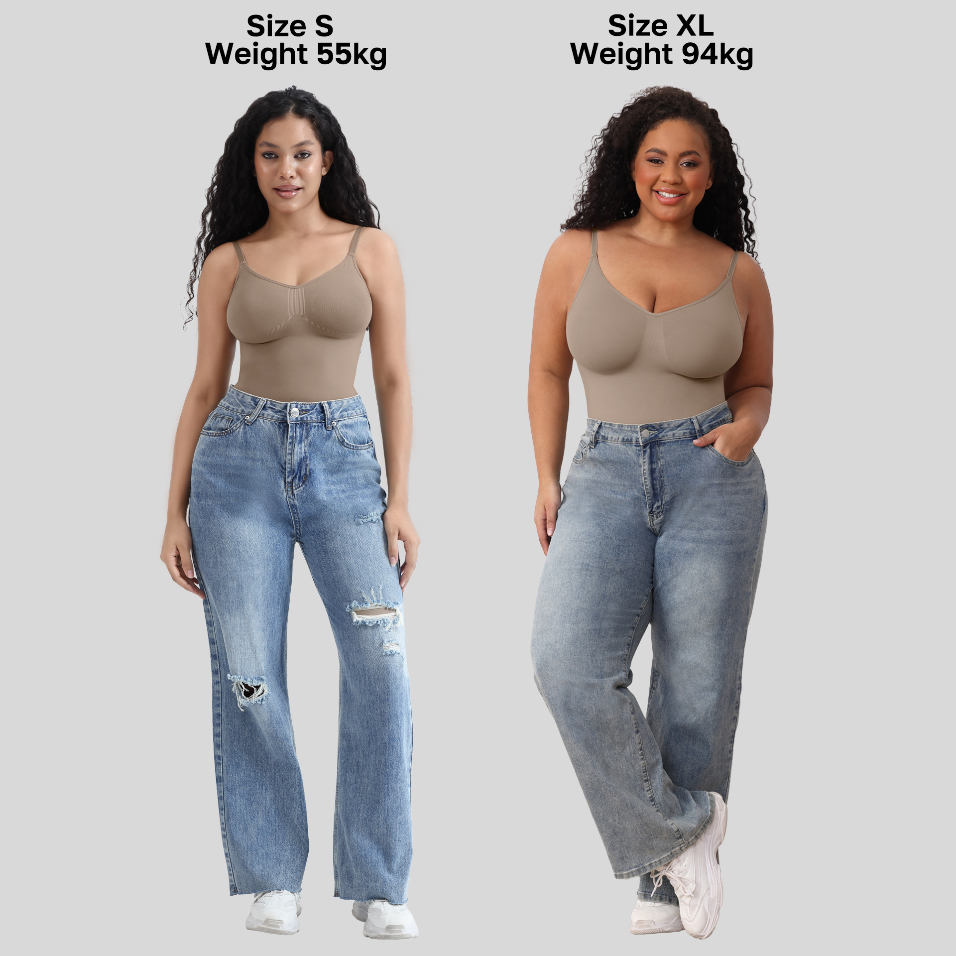 Women's Clothing Lingerie Shapewear Body-Shaping One-Piece Garment Tummy Control Waist Shaping for Body Shaping