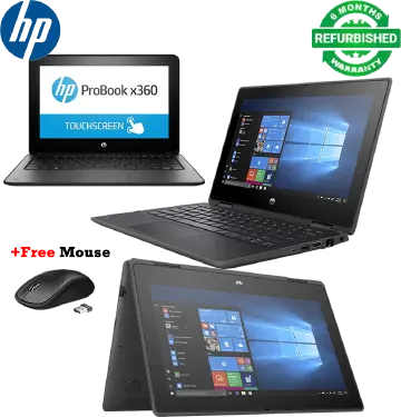 Hp Probook X360-11-G5 CELERON 192GB