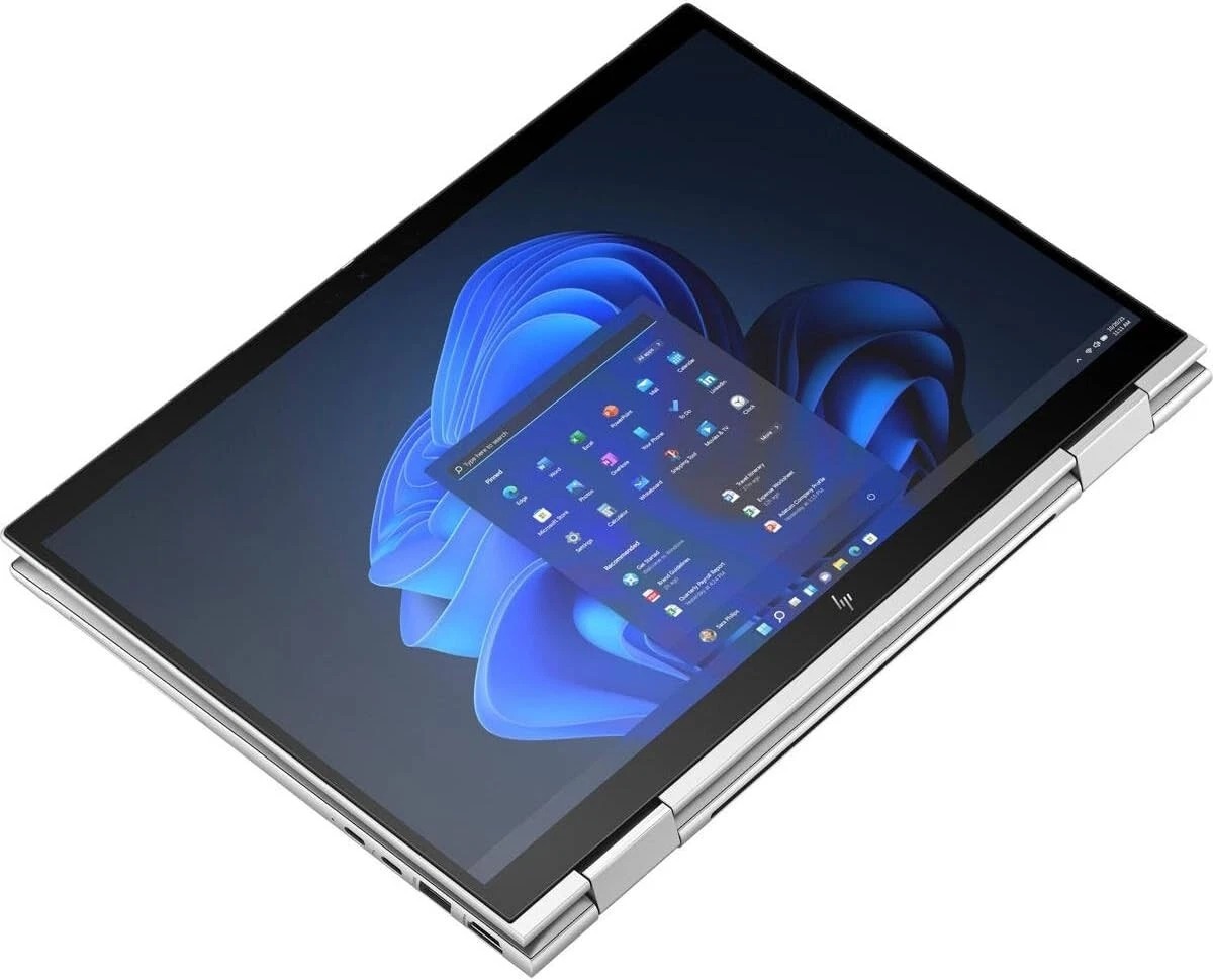 Refurbished HP EliteBook 830 G7 x360 Intel Core i7 16GB 512GB SSD 10th Gen 13.3 Inch FHD TOUCHSCREEN 2in1 Convertible Quad Core Windows 11 Pro Professional, Slim Ultrabook Laptop, Office 2021