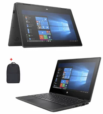 Hp Probook 11-X360-G6 I3 (10th gen) 256GB SSD Refurbished
