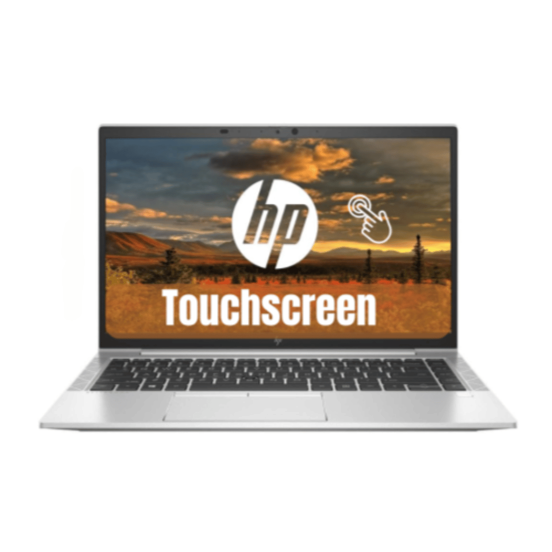 HP EliteBook 840 G7 Core i5 16GB RAM 256GB SSD 10th Generation 14 Inch FHD TOUCHSCREEN Windows 11 Pro, MS Office Slim Business Professional  Laptop + Free Backpack Bag - Refurbished