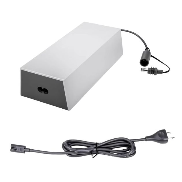 Starlink Gen 3 Power Supply 195W Replacement AC Adapter 57V 3.45A | Replacement Charger for Starlink Gen 3 Standard Kit | 6.5FT DC Cable