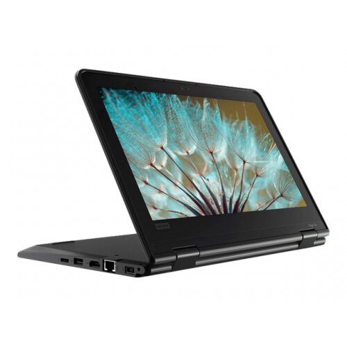 Lenovo Thinkpad Yoga 11e X360 Intel Core i3 8GB 128GB SSD 6th Gen TouchScreen 11.6" 2in1 Convertible Windows 11 Pro, Office 2021 Laptop + Bag - Refurbished