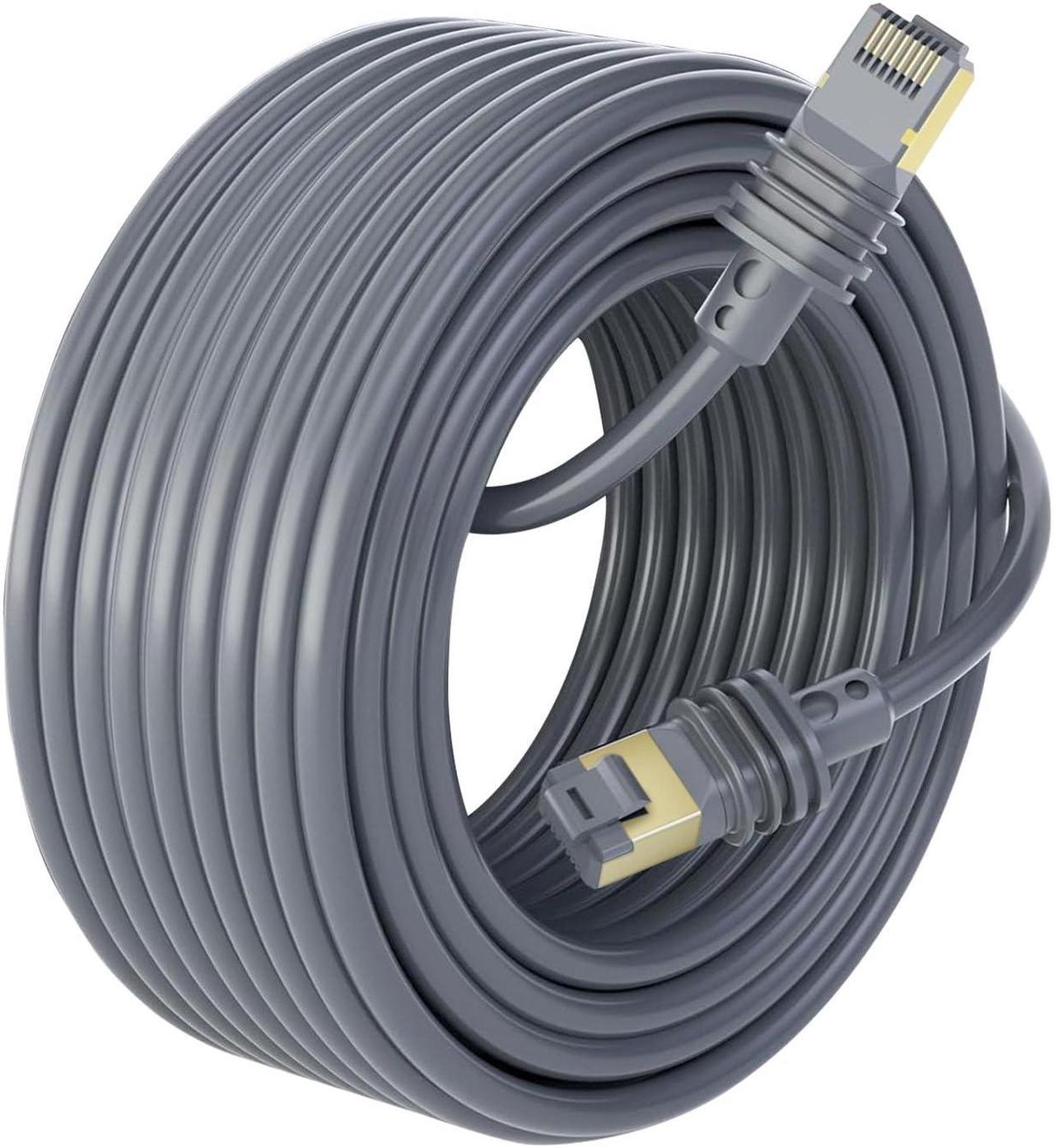 Starlink Gen 3 Cable 33ft/10 meter for Standard V3 V4 Replacement Extension Cable IP68 Waterproof Cable