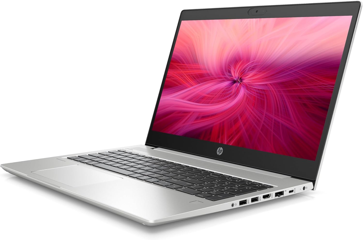 HP ProBook 450 G7 Intel Core i5 10th Generation 8GB RAM 1TB HDD + 128GB SSD + 15.6 Inches + 2GB Graphics with Numerical Keyboard Windows 11 Pro, MS Office 2021 Laptop + Bag Refurbished