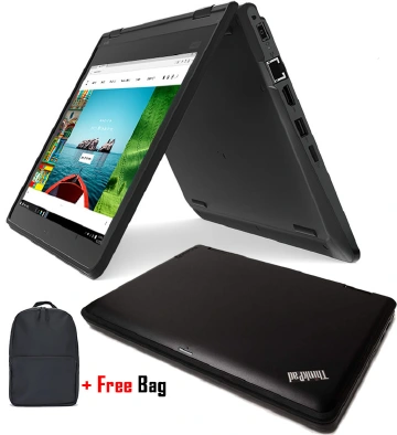 Lenovo Thinkpad 11E-X360 I3 (6th gen) 128GB SSD Refurbished