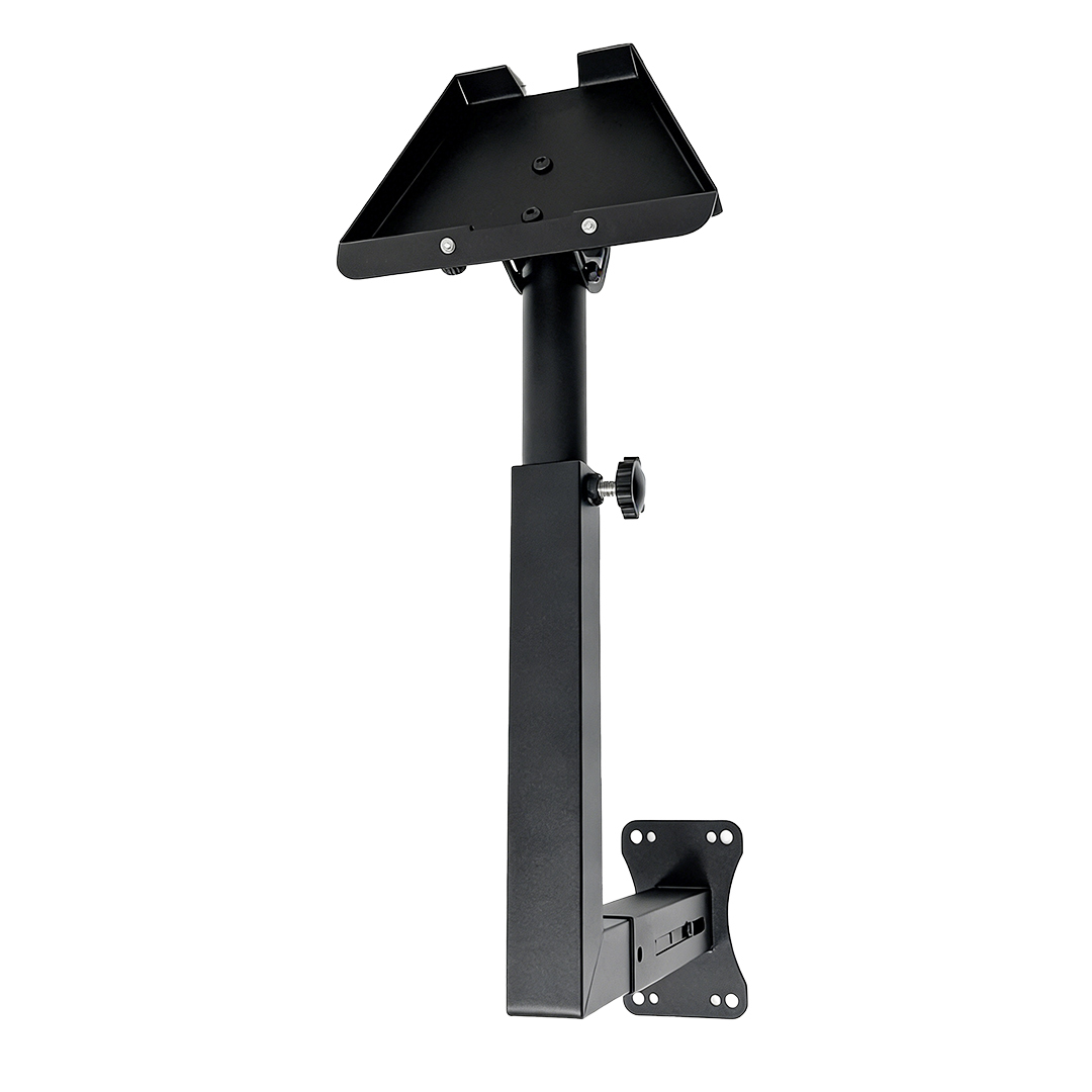Starlink Gen 3 Mount - Telescopic Adjustable Long Pipe Wall Mount Set For Gen 3 V3 V4 Starlink Dish Antena Bracket Satellite Internet L Shaped Mount with Adapter