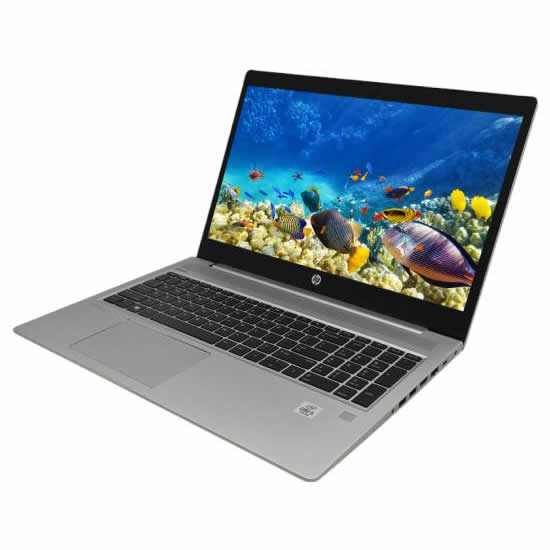 HP ProBook 450 G7 Intel Core i5 10th Generation 8GB RAM 1TB HDD + 128GB SSD + 15.6 Inches + 2GB Graphics with Numerical Keyboard Windows 11 Pro, MS Office 2021 Laptop + Bag Refurbished