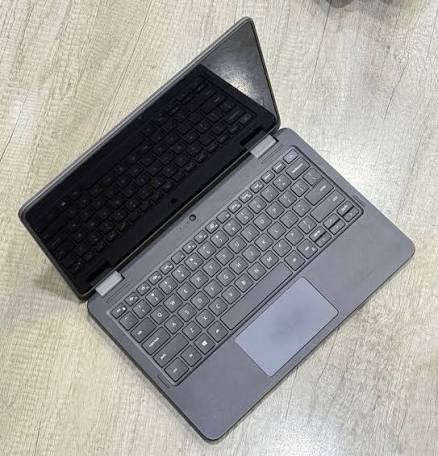DELL Latitude 3120 x360 8GB 128GB SSD Pentium Silver 2-in-1 Laptop 11.6" Touchscreen Convertible Quad-Core Windows 11 Pro Office 2021 Slim Laptop Bag + Mouse - Refurbished