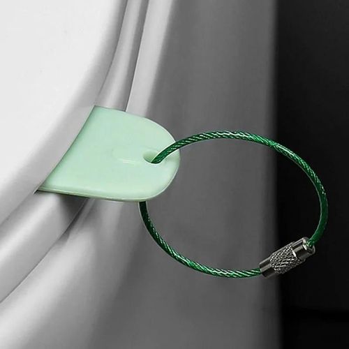 Creative Toilet Seat Lifter Pull Ring Cat Each Shaped Toilet Lifting Device Avoid Touching Toilet Lid Handle Bathroom
Creative Toilet Seat Lifter Pull Ring Cat Each Shaped Toilet Lifting Device Avoid