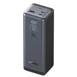 Oraimo PowerJet 130 27600mAh 130W Power Bank
Oraimo PowerJet 130 27600mAh 130W Power Bank
Oraimo PowerJet 130 27600mAh 130W Power Bank
Oraimo PowerJet 130 27600mAh 130W Power Bank

Oraimo PowerJet 130