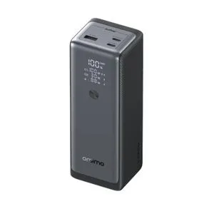 Oraimo PowerJet 130 27600mAh 130W Power Bank
Oraimo PowerJet 130 27600mAh 130W Power Bank
Oraimo PowerJet 130 27600mAh 130W Power Bank
Oraimo PowerJet 130 27600mAh 130W Power Bank

Oraimo PowerJet 130